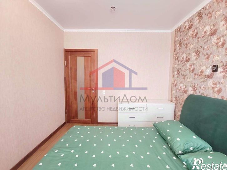 3-комн квартира улица Королёва, 26,  д. 26