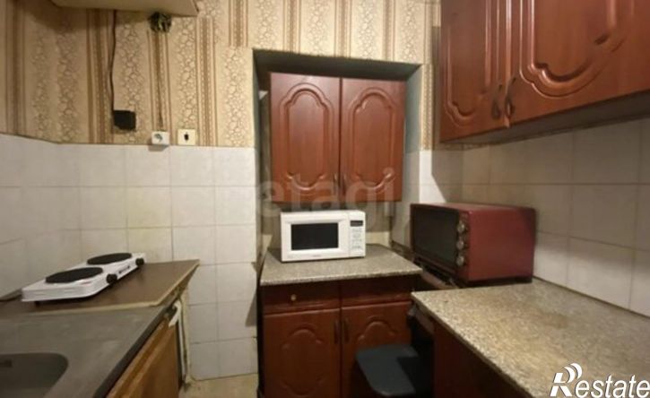 1-комн квартира улица Фрунзе, 10Б,  д. 10Б