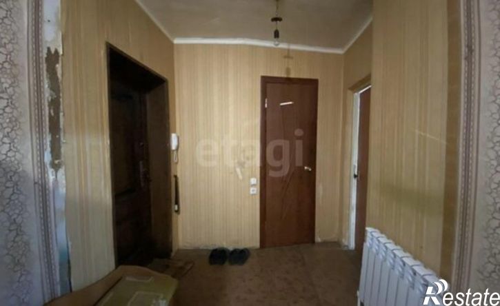 1-комн квартира улица Фрунзе, 10Б,  д. 10Б