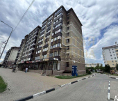 торговое помещение 123 кв м ул Зеленая, 11А
