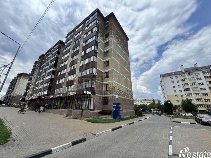 Торговое помещение ул Зеленая, 11А,  д. 11А