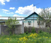 коттедж 57.3 кв м Новоселовка