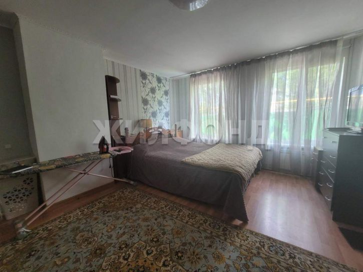 2-комн квартира Геологов ул., д.1