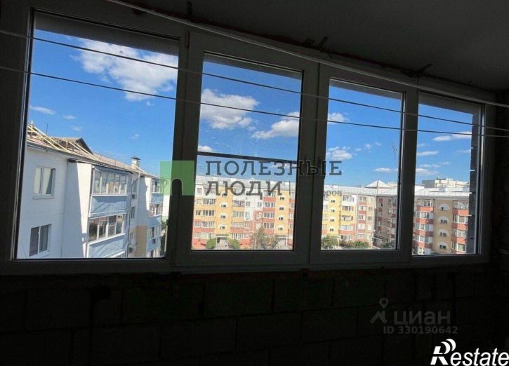 2-комн квартира ул Конева, 6,  д. 6