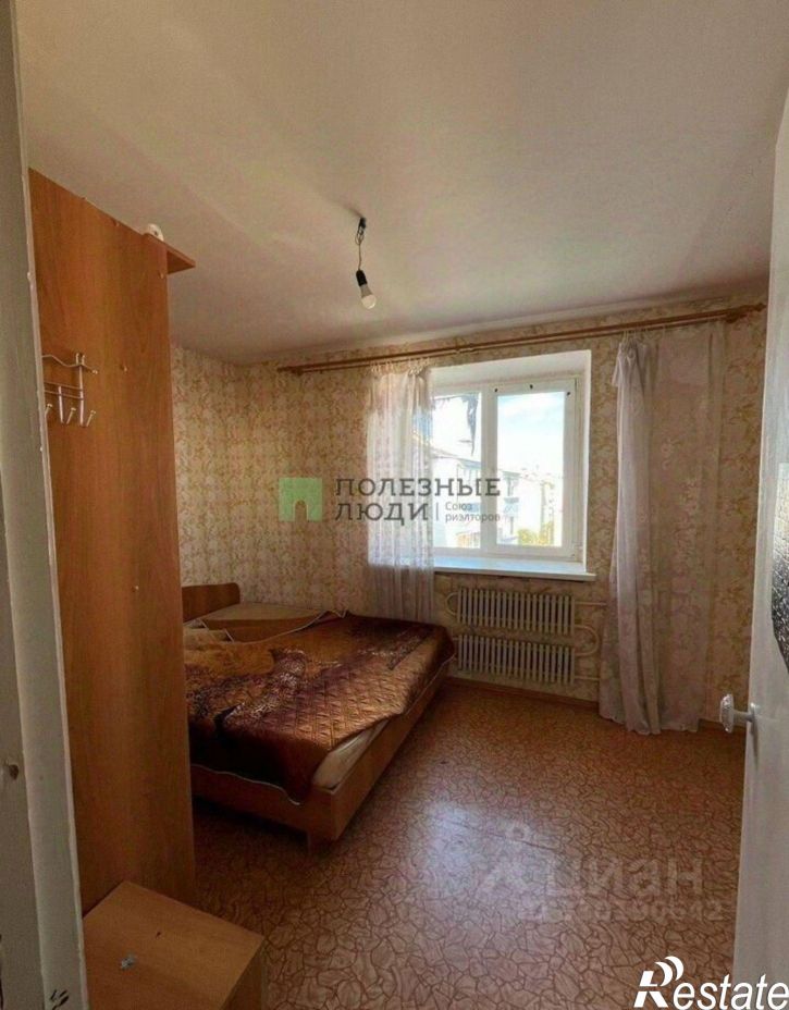 2-комн квартира ул Конева, 6,  д. 6