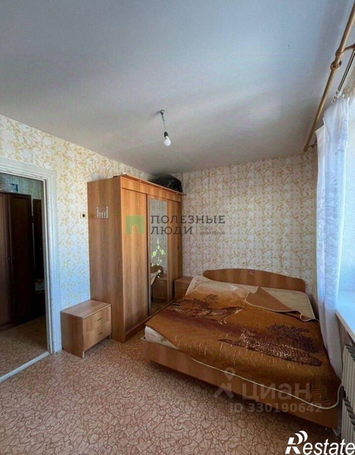2-комн квартира ул Конева, 6,  д. 6