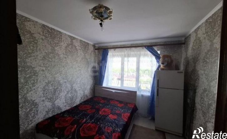 1-комн квартира ул Железнодорожная, 12,  д. 12