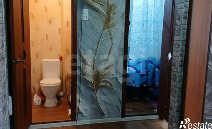 1-комн квартира ул Железнодорожная, 13,  д. 13