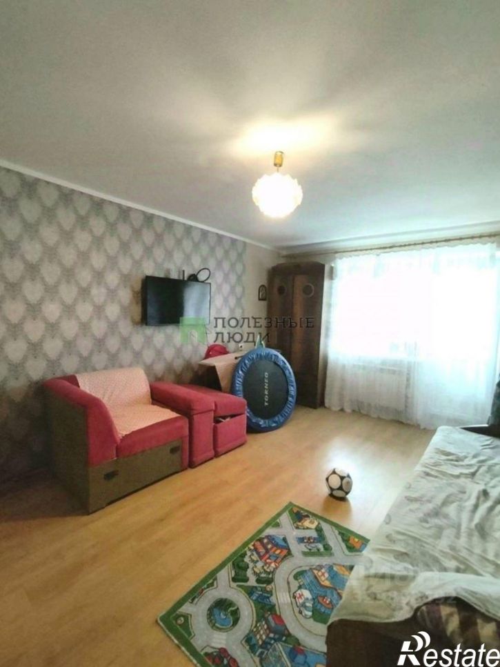 3-комн квартира Белгород г.