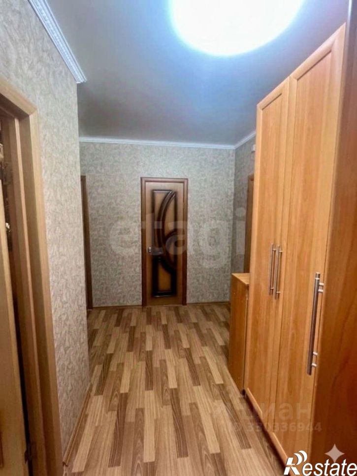 1-комн квартира Севастопольская улица, 20,  д. 20
