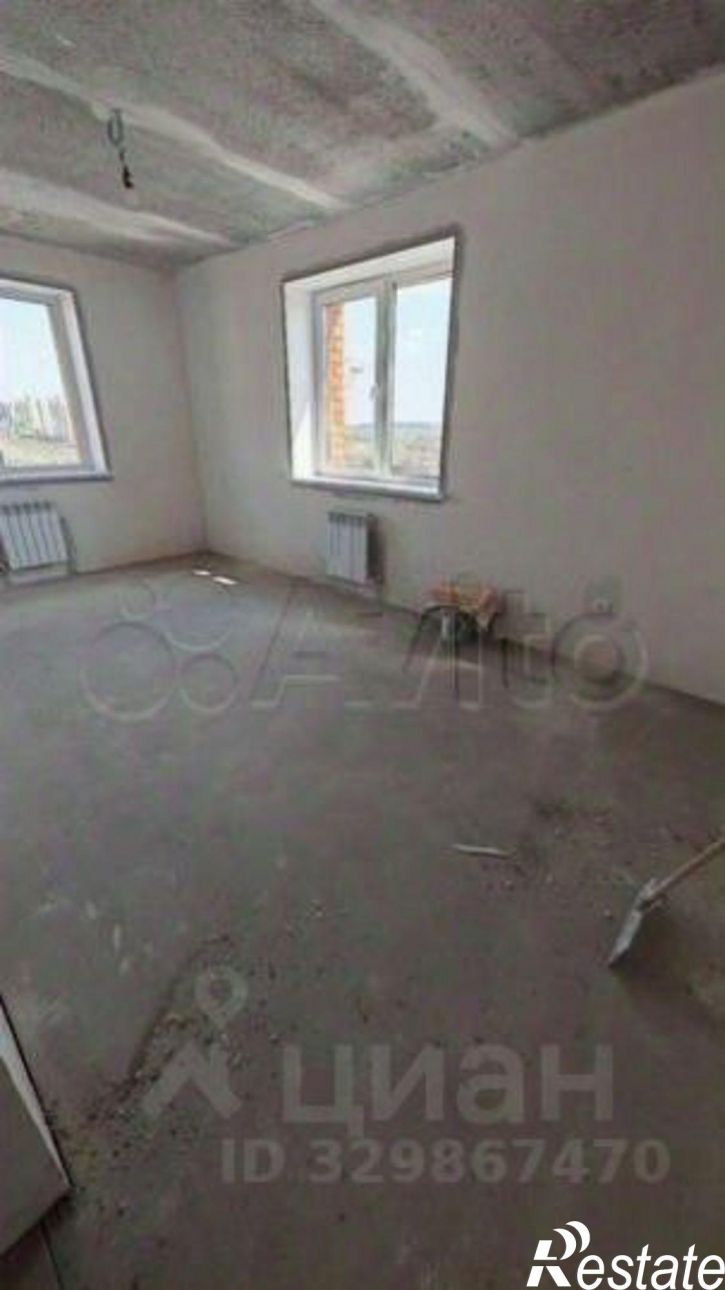 2-комн квартира улица Анатолия Кретова, 9А,  д. 9А