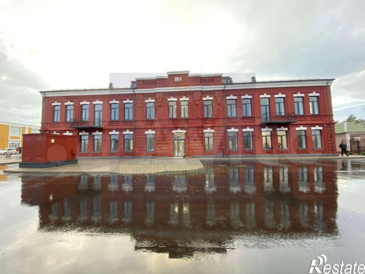 Торговое помещение Шебекино