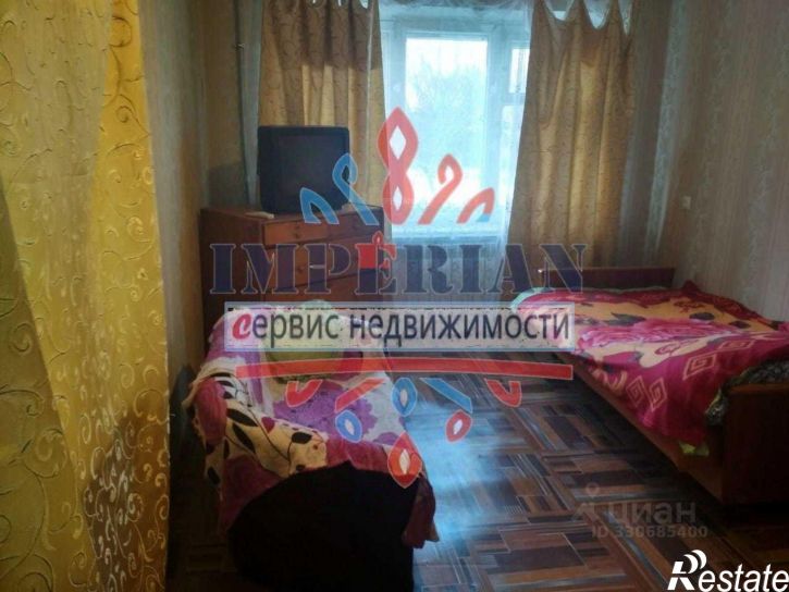 1-комн квартира Институтский переулок, 5,  д. 5