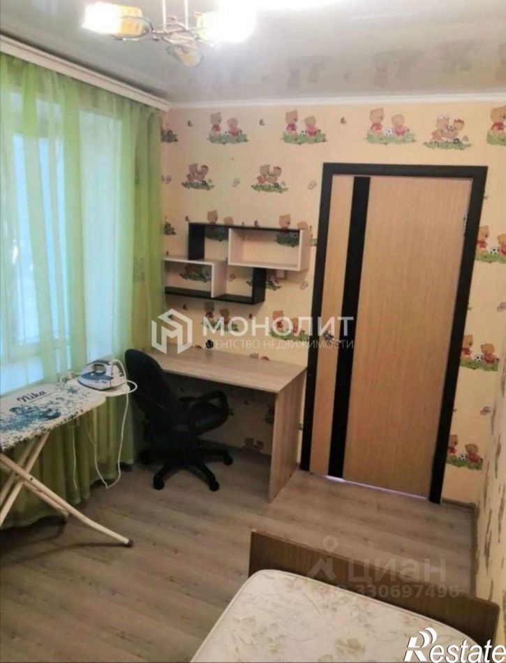3-комн квартира