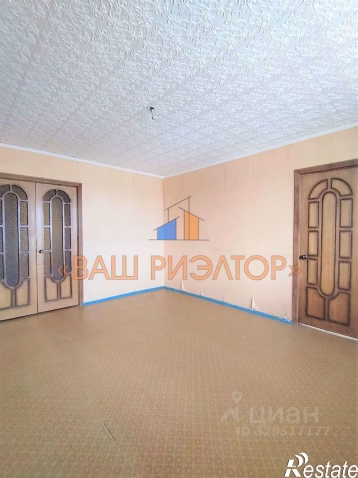 3-комн квартира проспект Горняков,дом 12