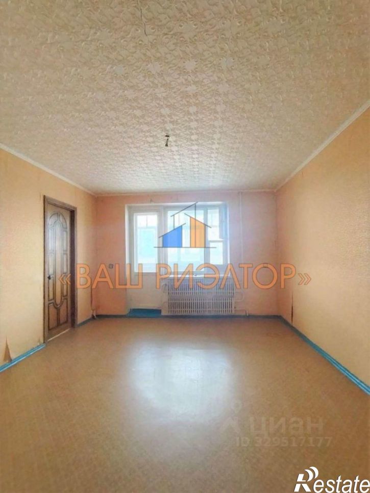 3-комн квартира проспект Горняков,дом 12