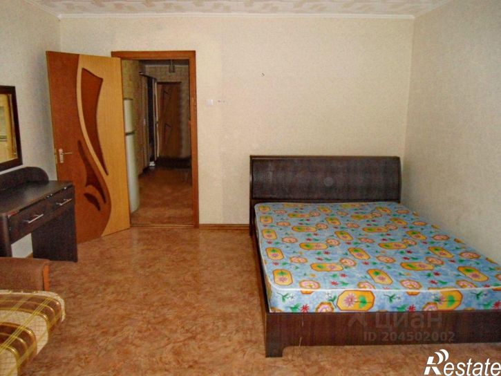 1-комн квартира Олимпийская улица, 23,  д. 23