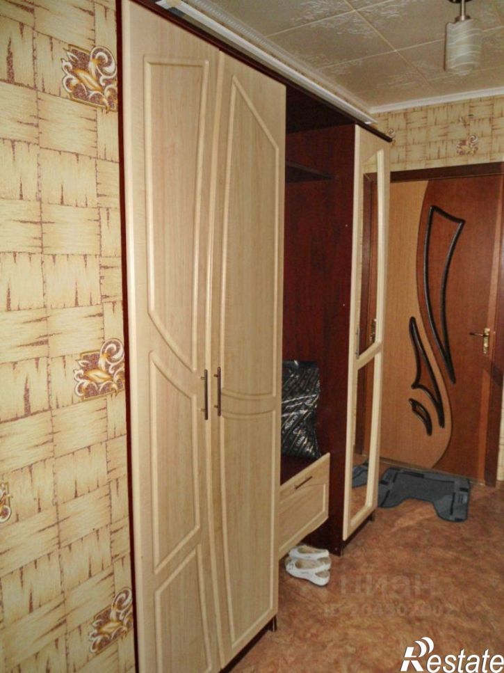 1-комн квартира Олимпийская улица, 23,  д. 23