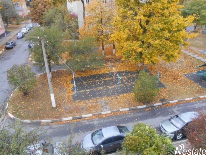 1-комн квартира Комсомольская улица, 43,  д. 43