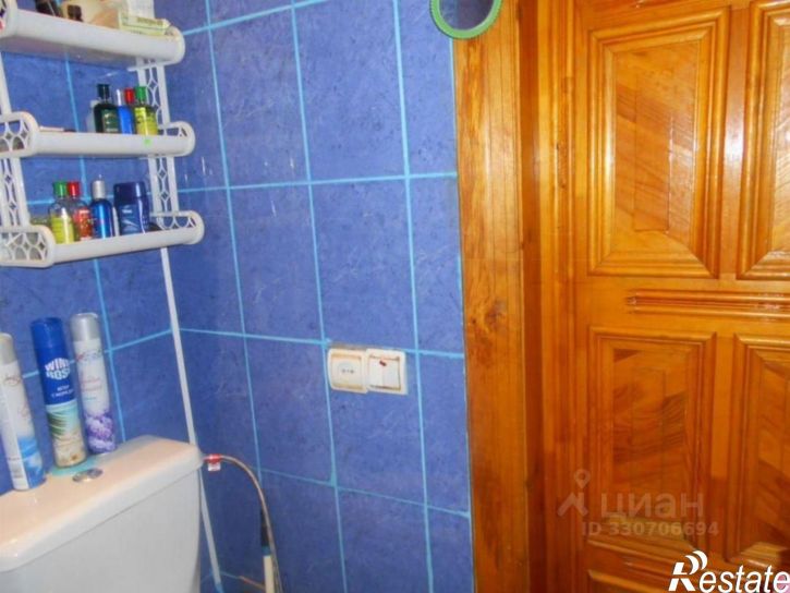 1-комн квартира Комсомольская улица, 43,  д. 43