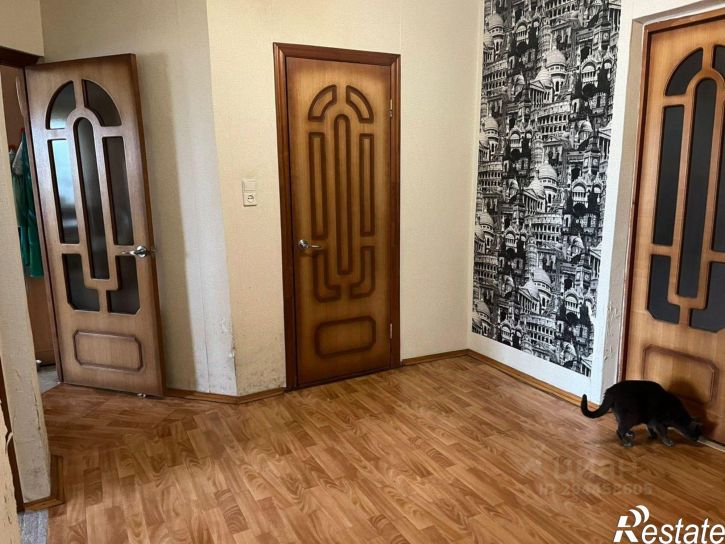 3-комн квартира улица Космонавтов, 1А,  д. 1А