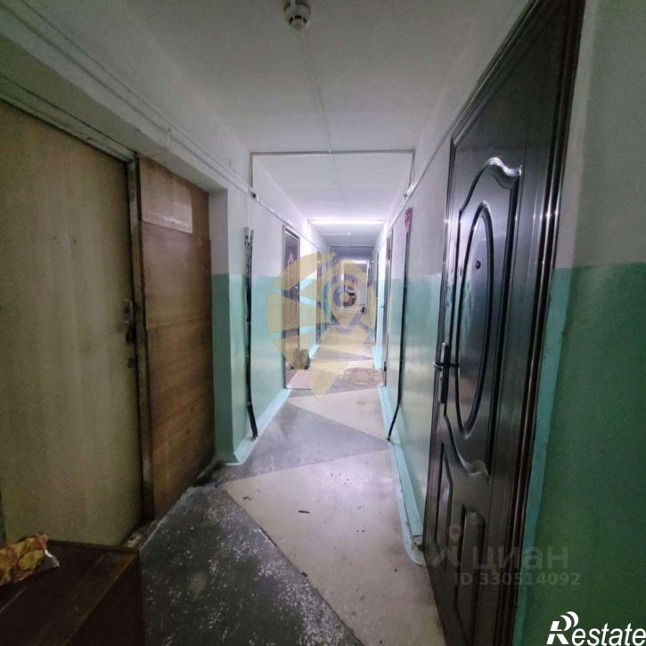 Комната Горняк мкр,дом 9