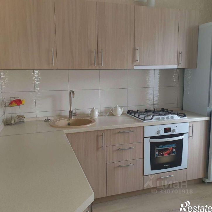 1-комн квартира улица 9 Января,дом 3ка