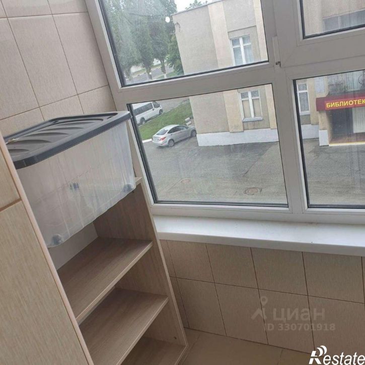 1-комн квартира улица 9 Января,дом 3ка