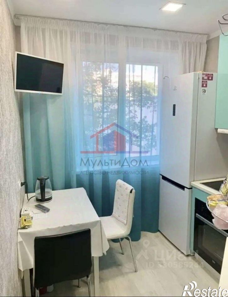 1-комн квартира Жукова мкр,дом 9