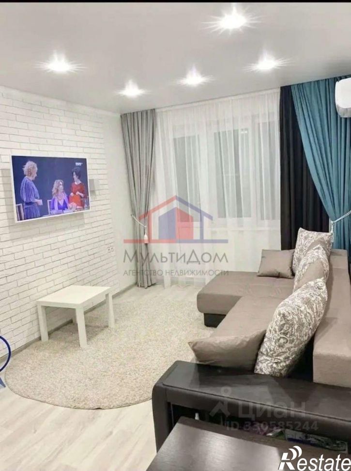 1-комн квартира Жукова мкр,дом 9