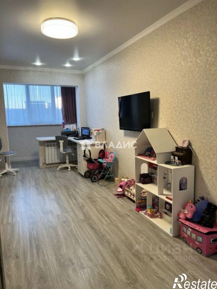 3-комн квартира Лунная улица, 7,  д. 7