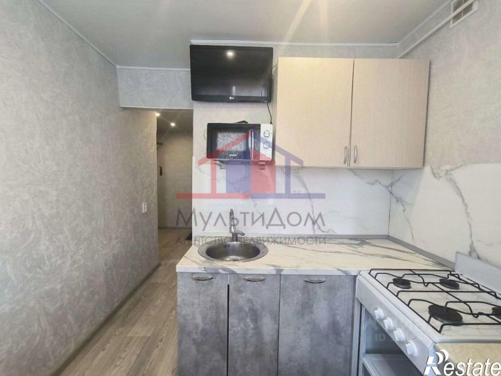 1-комн квартира улица Белинского, 8Б,  д. 8Б