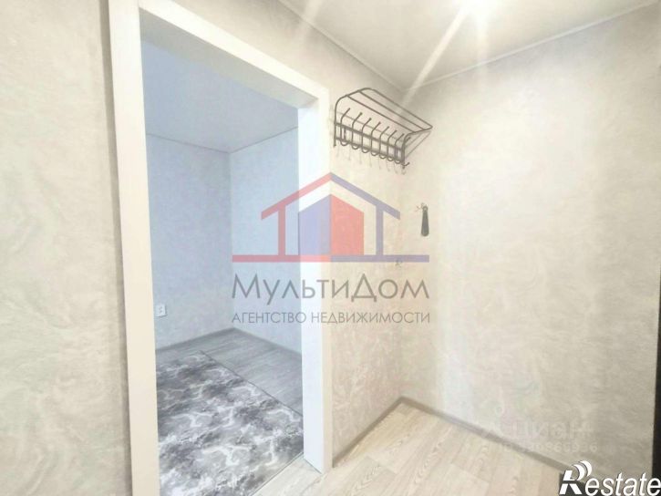 1-комн квартира улица Белинского, 8Б,  д. 8Б
