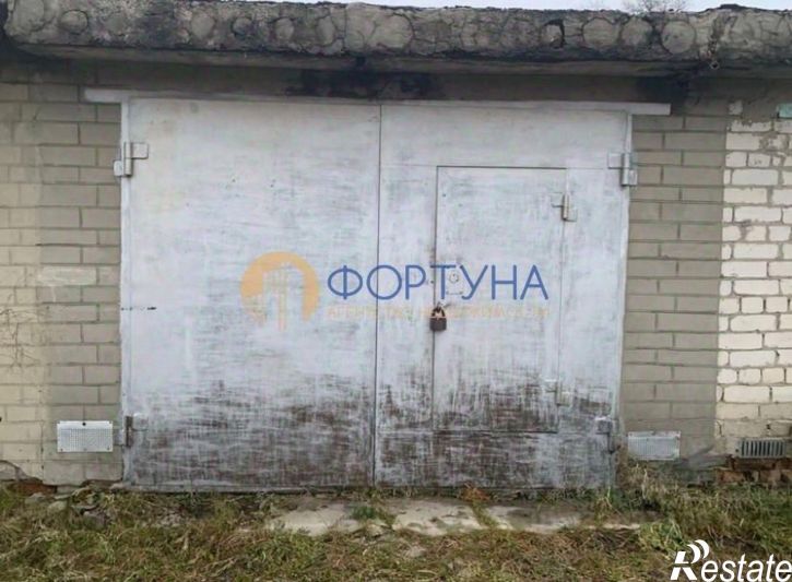 Гараж/парковка улица Лесопитомник, 7,  д. 7
