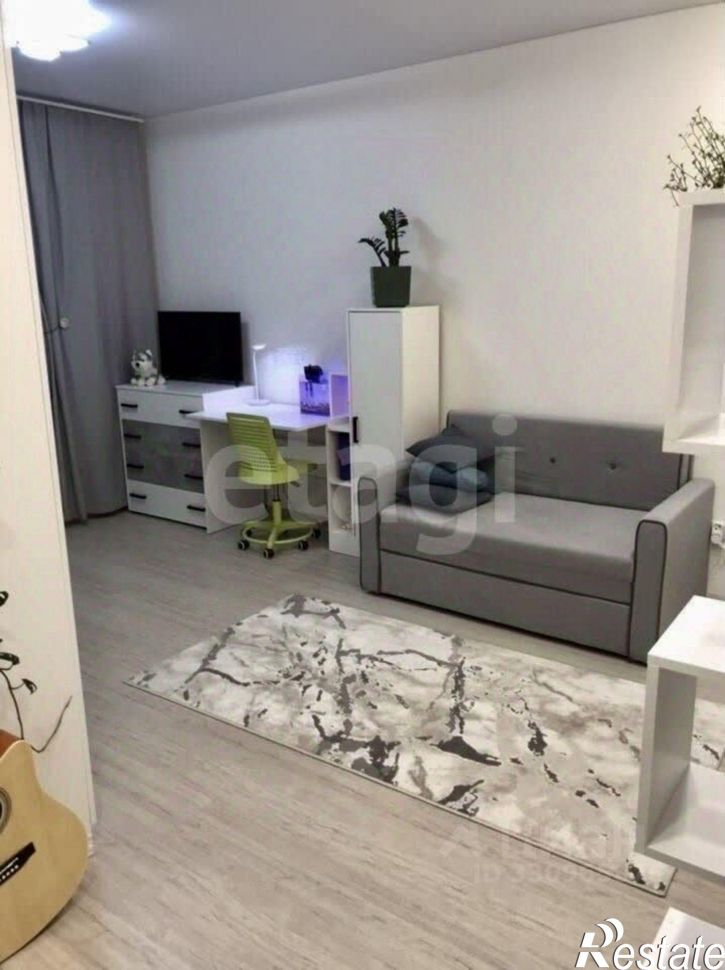1-комн квартира Бульварная улица, 4,  д. 4