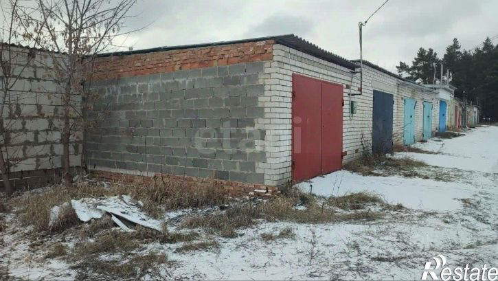 Гараж/парковка Белгородская улица, 33,  д. 33