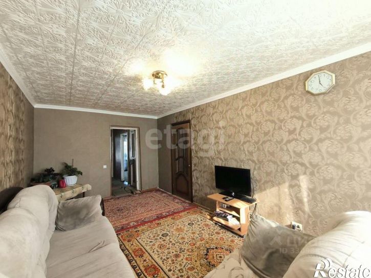 3-комн квартира улица Лазарева, 7А,  д. 7А