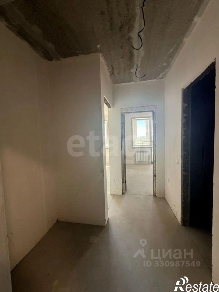1-комн квартира улица Анатолия Кретова, 9А,  д. 9А