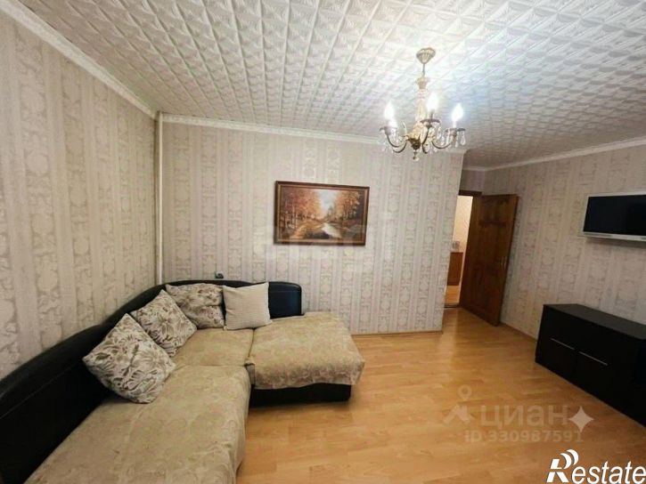 3-комн квартира ул Раевского, 12б,  д. 12б
