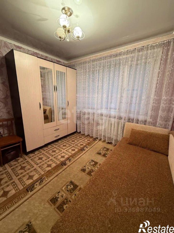 Комната ул Фрунзе, 12б,  д. 12б