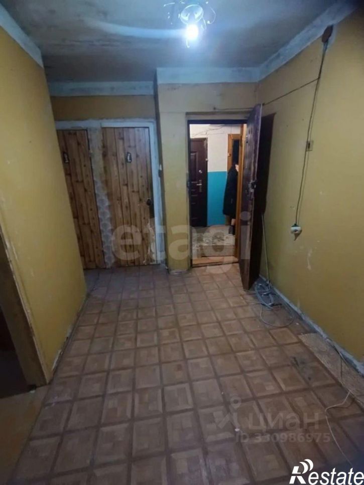3-комн квартира ул Пролетарская, 4,  д. 4
