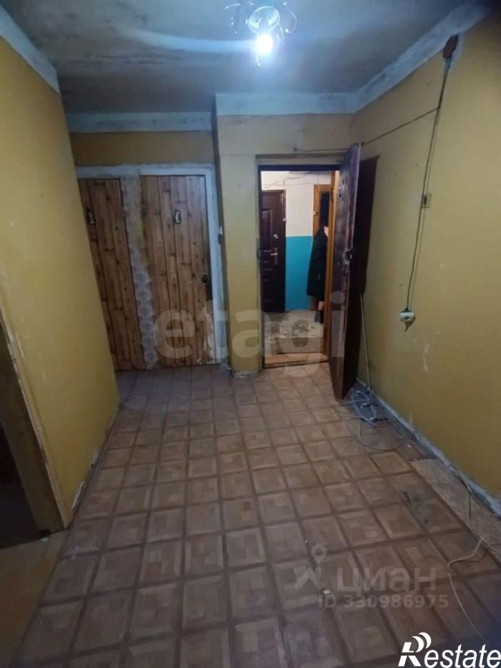 3-комн квартира ул Пролетарская, 4,  д. 4