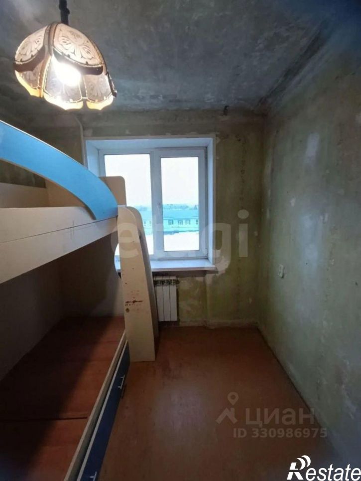 3-комн квартира ул Пролетарская, 4,  д. 4