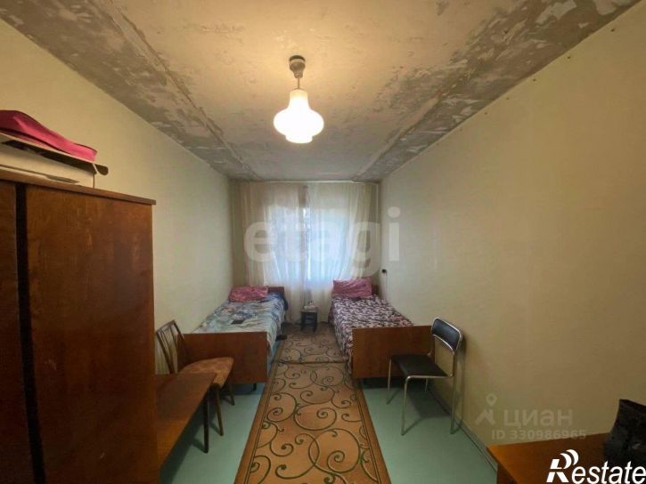 3-комн квартира ул Раевского, 19,  д. 19