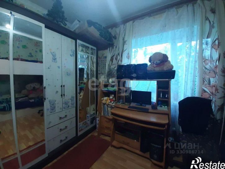 4-комн квартира ул Вейделевское шоссе, 6,  д. 6