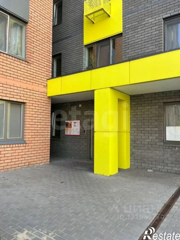 1-комн квартира ул Преображенская, 6,  д. 6