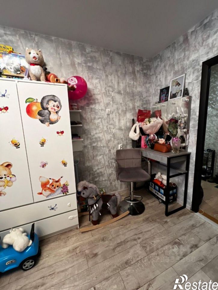 1-комн квартира ул Дзержинского, 121,  д. 121