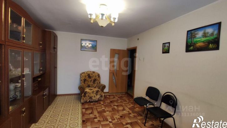 2-комн квартира Олимпийская улица, 10,  д. 10