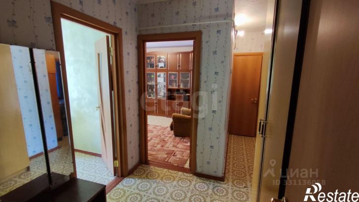 2-комн квартира Олимпийская улица, 10,  д. 10