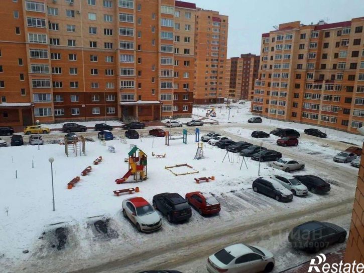 2-комн квартира Степной мкр